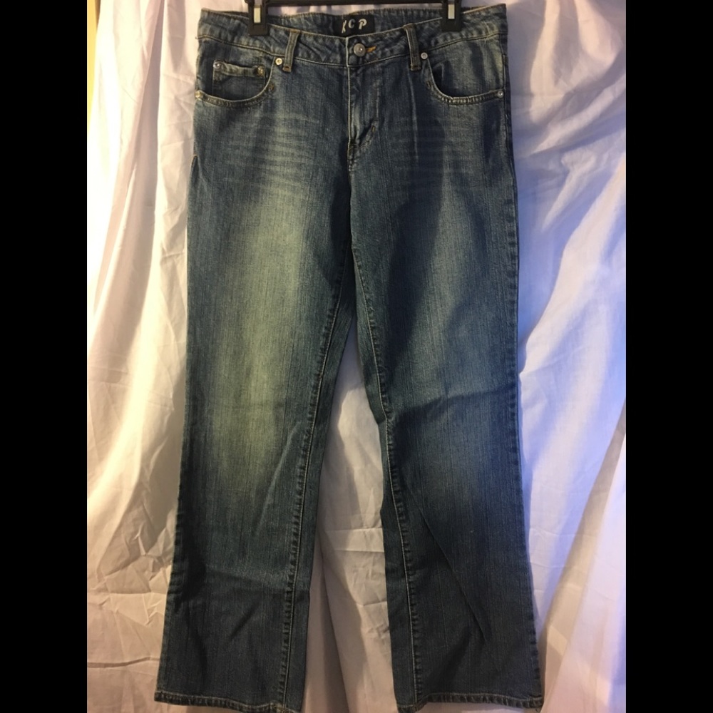 KCP Distress Jeans 13/14
